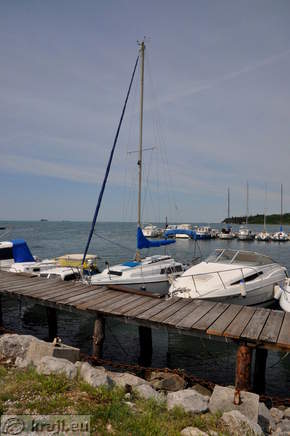 Sv. Katarina (Meeresbucht Polje) - Seehafen