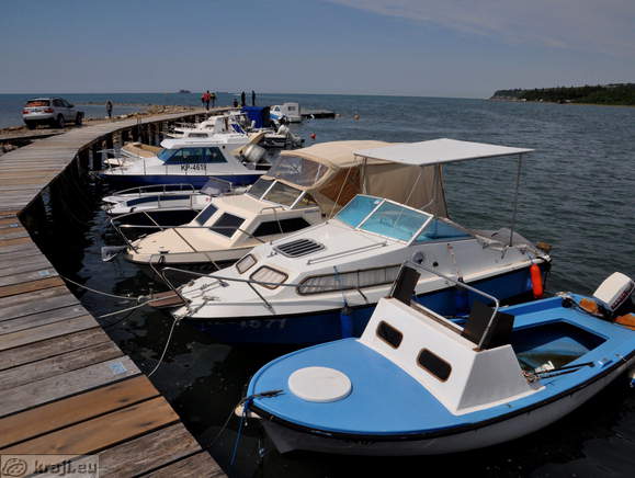 Sv. Katarina (Meeresbucht Polje) - Seehafen