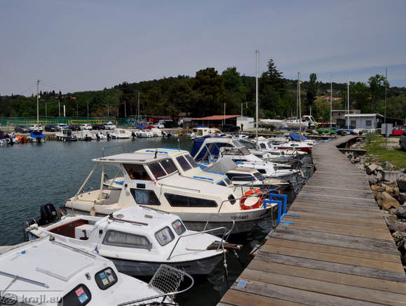 Sv. Katarina (Meeresbucht Polje) - Seehafen
