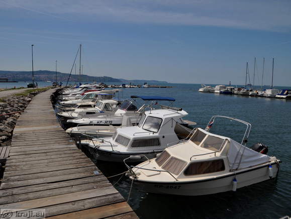 Sv. Katarina (Meeresbucht Polje) - Seehafen