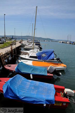 Sv. Katarina (Meeresbucht Polje) - Seehafen