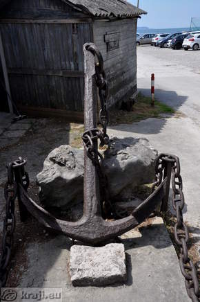 Sv. Katarina (Meeresbucht Polje) - Seehafen