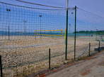 Športno rekreacijski center - Igrišča za odbojko na mivki 