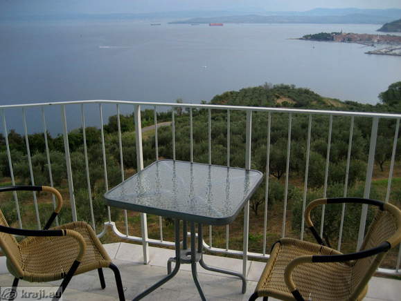 Villa Palma - Balkon