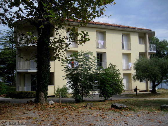 Sobe v naselju Belvedere