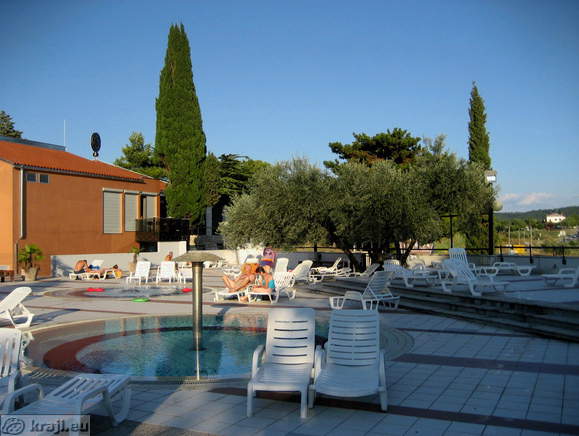 Belvedere - Schwimmbad