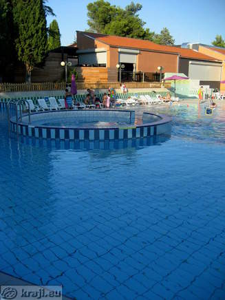 Belvedere - Schwimmbad