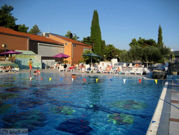 Belvedere - Schwimmbad