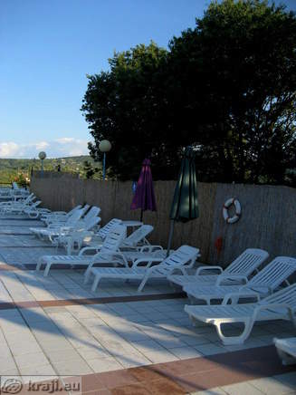 Belvedere - Schwimmbad