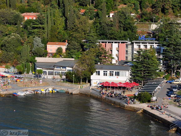 Hotel Barbara by the sea