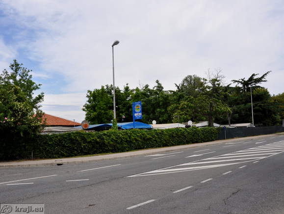 Izola - Campingplatz Jadranka