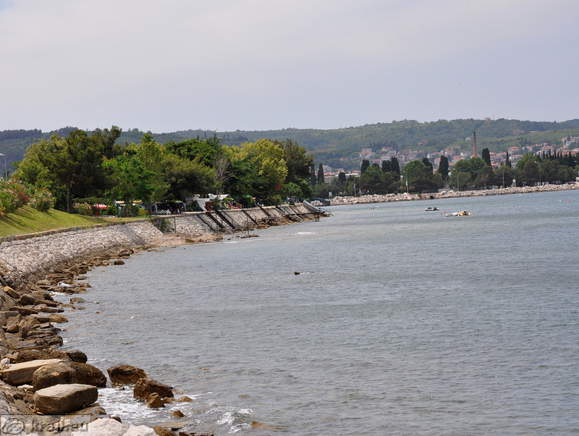 Izola - Campingplatz Jadranka