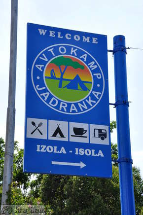 Izola - Campingplatz Jadranka