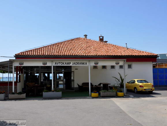 Izola - Campingplatz Jadranka