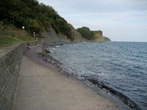 Beach - Promenade near Simonov zaliv 