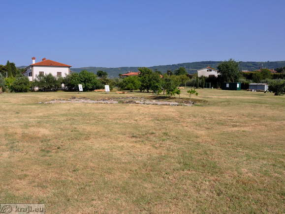 Simonov zaliv (Meeresbucht San Simon) - Villa Maritima