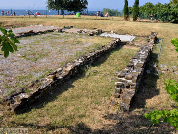 Simonov zaliv (Meeresbucht San Simon) - Villa Maritima