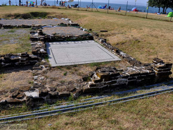 Simonov zaliv (Meeresbucht San Simon) - Villa Maritima