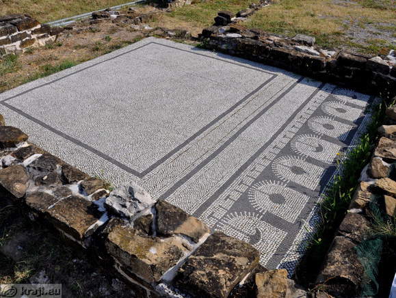 Simonov zaliv (Meeresbucht San Simon) - Villa Maritima