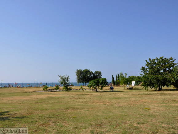 Simonov zaliv (Meeresbucht San Simon) - Villa Maritima