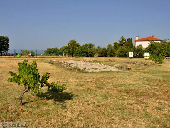 Simonov zaliv (Meeresbucht San Simon) - Villa Maritima