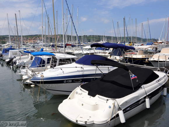 Yachts and sailing boats