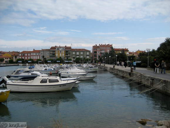 Promenade from Marina Izola to Soncno nabrezje