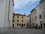 Izola - Old Town Centre