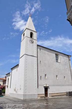 Kirche Hl. Maria Alietska