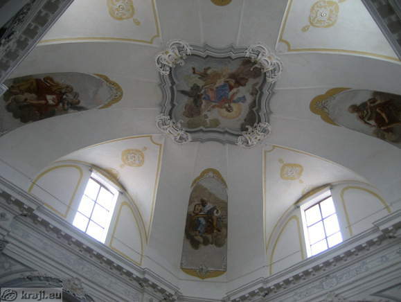 Kirche Hl. Maria Alietska