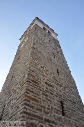 Cerkev sv. Mavra - Zvonik