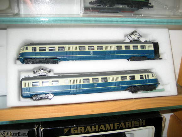 Model of coach