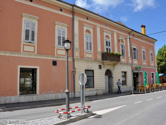 Izola - Trg republike (Platz der Republik)