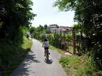 Izola-Portoroz - Ascent to the Salet Tunnel 