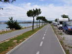 Koper-Izola - Cycling Route Parenzana - Koper - Izola 