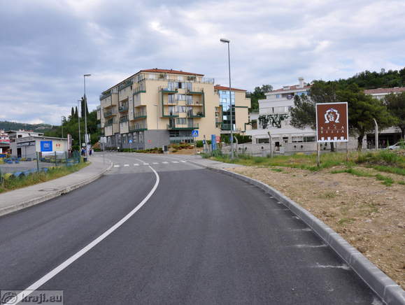 Prihod iz Lucije v Sečo