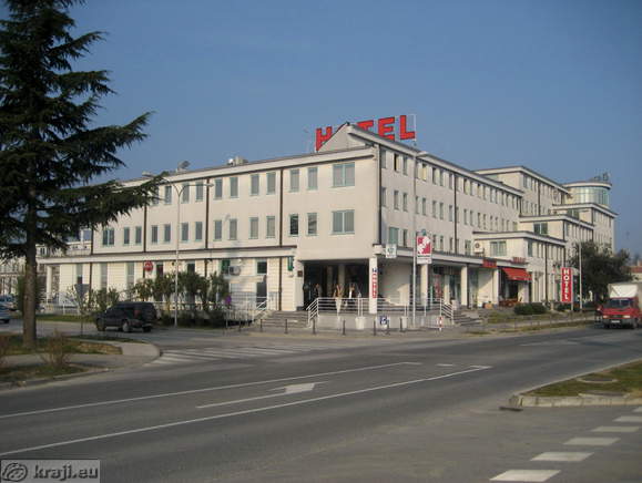 Hotel Vodisek in Koper Hotel Vodisek in Koper