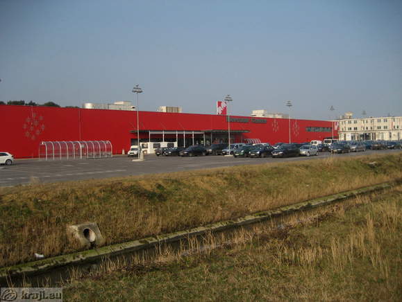 Mercator Center Koper Mercator Center Koper