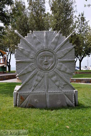 Sonce - Simbol Kopra