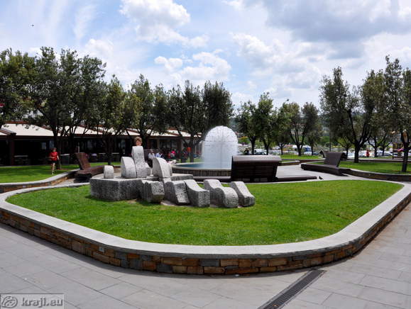 Lep park v Kopru