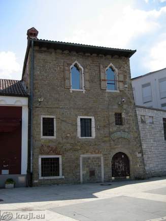 Carpaccio House  in Koper