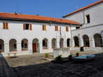 Koper - Frančiškanski samostan sv. Ane - Frančiškanski samostan sv. Ane