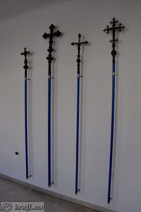 Crosses
