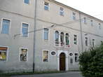 Koper - Grammar School Square - Koper - Gimnazijski trg