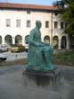 Kapodistrias and Giordan Square - Monument of Ioannis A. Kapodistrias - First greek governor 