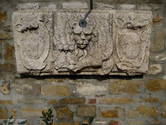 Koper - Regionalmuseum Koper (Lapidarium)