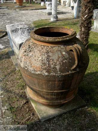 Koper - Regionalmuseum Koper (Lapidarium)