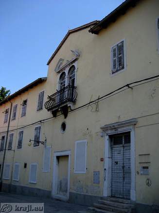 Servitski samostan v Kopru