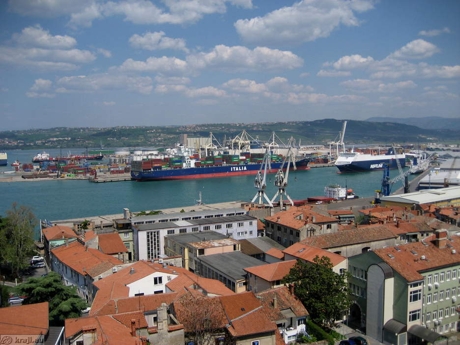 Luka Koper