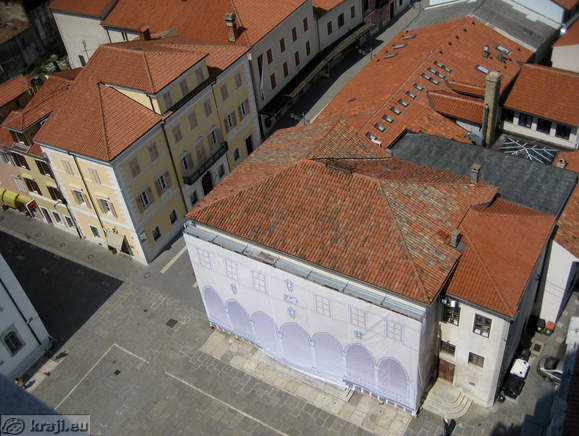 Loza and Pizzarello - Palma Palace